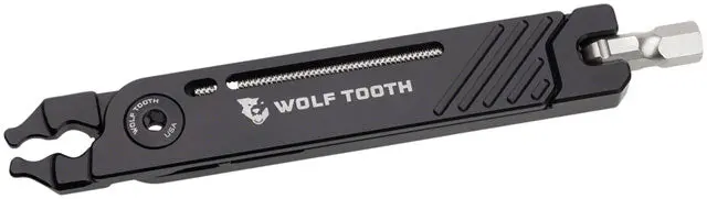 Wolf Tooth 8-Bit Pliers, Black Bolt 2