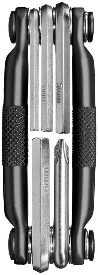 Crank Brothers Multi 5 Tool: Midnight 1