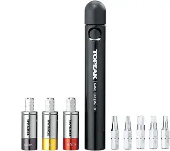 Topeak Nano Torqbar Dx Kit 1