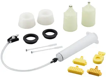Shimano Professional Disc Brake Bleed Kit 1