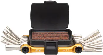Crank Brothers Multi 13 Tool - Gold 1