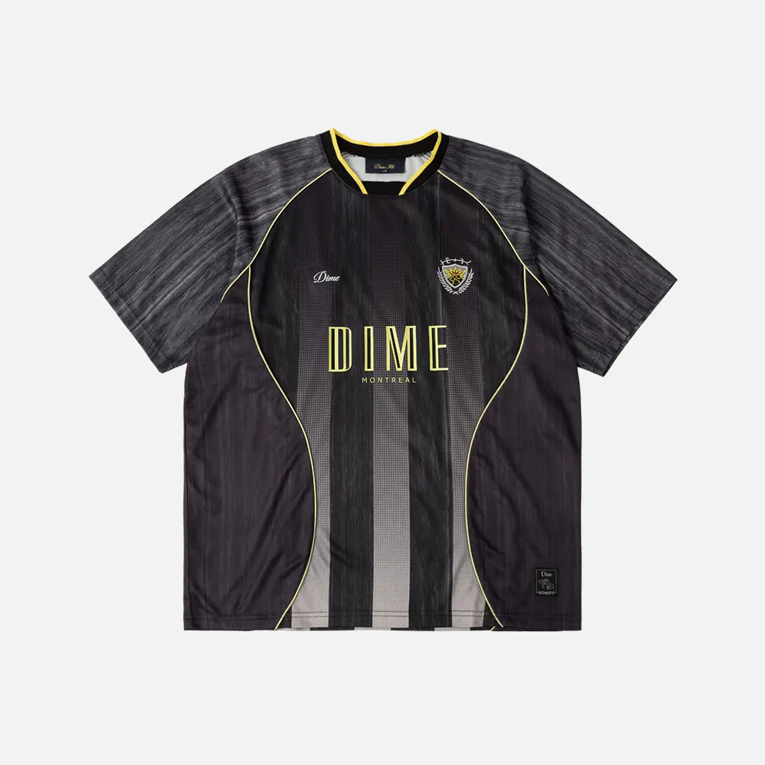 Dime Team Jersey - Black 1