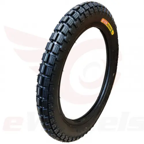 20×3″ Tire, Kenda K262 Knobby. Sherman-S, Master 1
