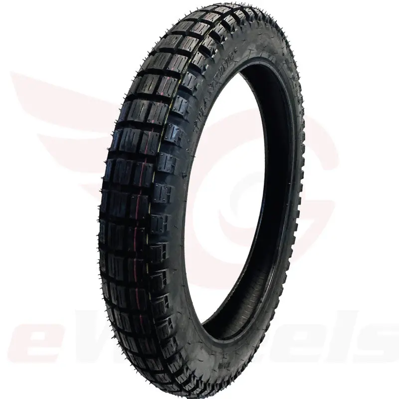 3.00-16 (22×3″) Tire, Yuanxing Knobby. V13 1