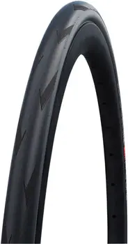 Schwalbe Pro One Tire - 700 X 25, Tubeless, Folding, Black, Evolution Line, Addix Race 1