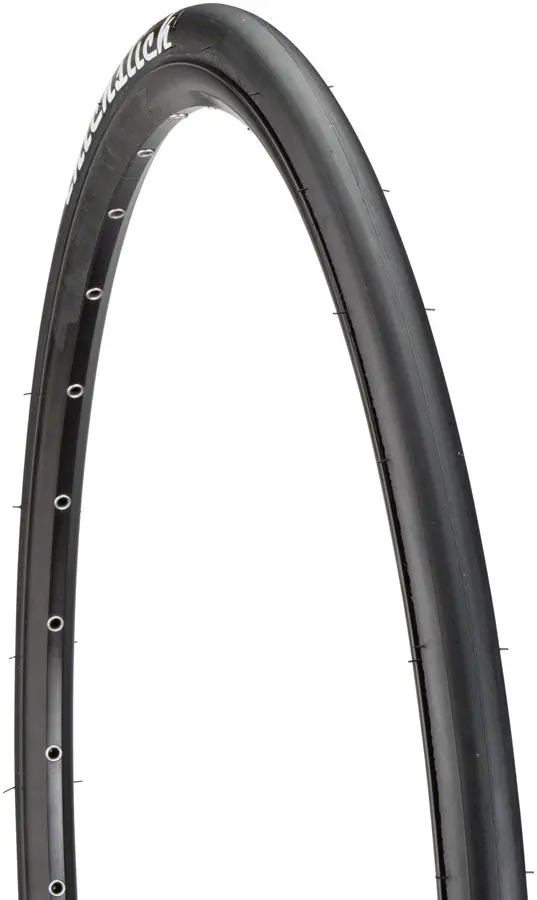 Wtb Thickslick Tire - 27.5 X 1.95, Clincher, Wire, Black, Comp 1