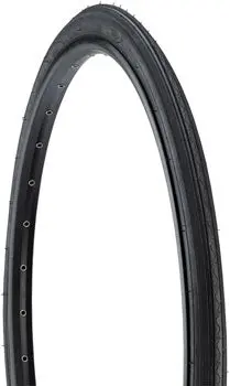 Kenda Street K40 Tire - 26 X 1-3/8, Clincher, Wire, Black, 22Tpi 1