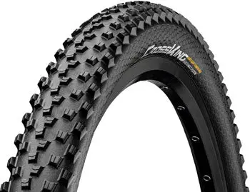 Continental Cross King Tire - 29 X 2.20, Tubeless, Folding, Black, Puregrip, Shieldwall System, E25 1