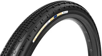 Panaracer Gravelking Sk Tire - 700 X 26, Clincher, Folding, Black 1