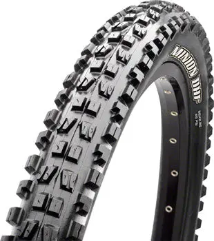 Maxxis Minion Dhf Tire - 27.5 X 2.8, Tubeless, Folding, Black, Dual, Exo 1