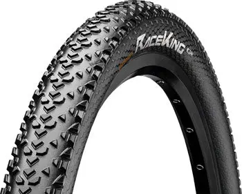 Continental Race King Tire - 27.5 X 2.20, Clincher, Wire, Black, E25 1