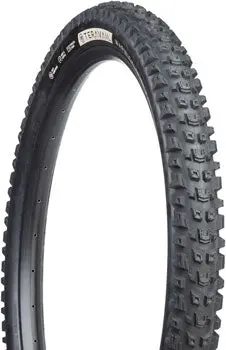 Teravail Warwick Tire - 27.5 X 2.5, Tubeless, Folding, Black, Ultra-Durable, Grip Compund 1