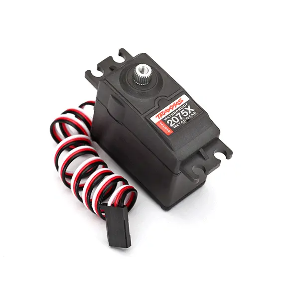 Traxxas 2075X Digital High Torque Metal Gear Waterproof Servo 1