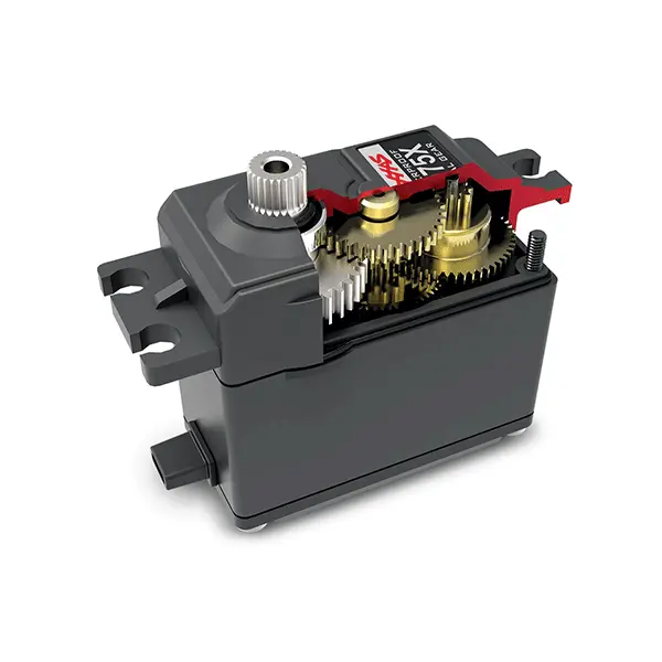 Traxxas 2075X Digital High Torque Metal Gear Waterproof Servo 2