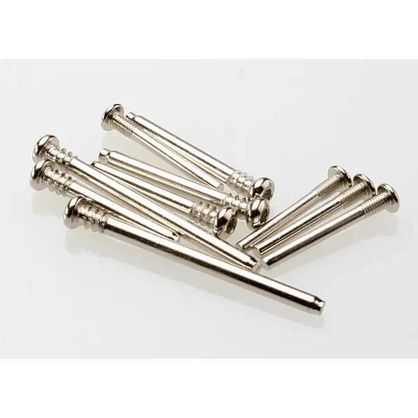 Traxxas Suspension Screw Pin Set, Steel (Vxl) 1