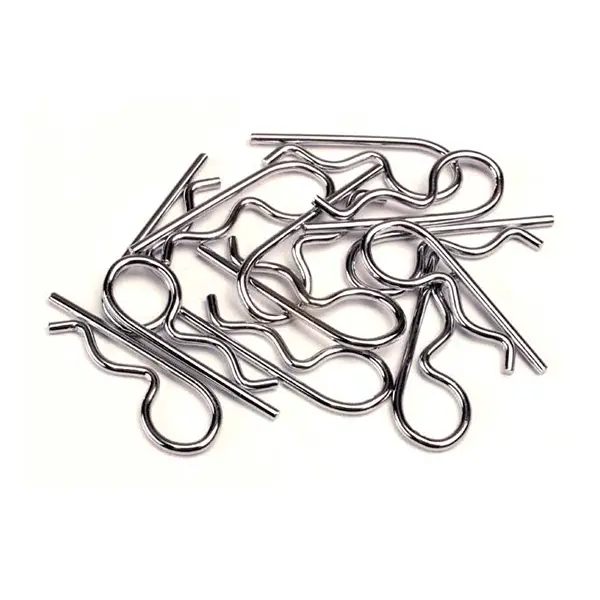 Traxxas Heavy Duty Body Clips (12) 1