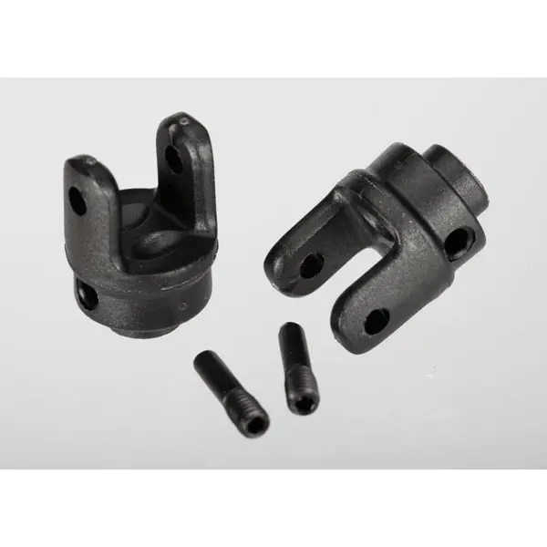 Traxxas Heavy Duty Differential Output Yoke Set (2) 1
