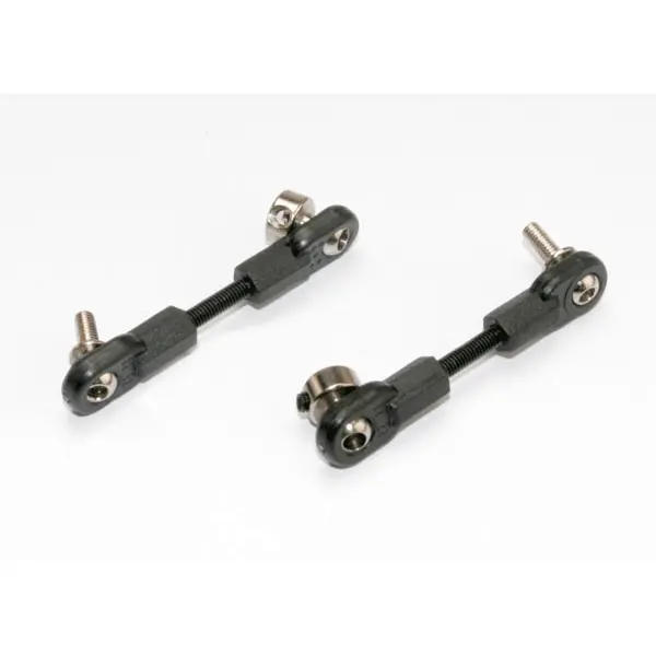 Traxxas Front Sway Bar Linkage (2) 1
