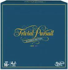 Trivial Pursuit Classic Edition 1