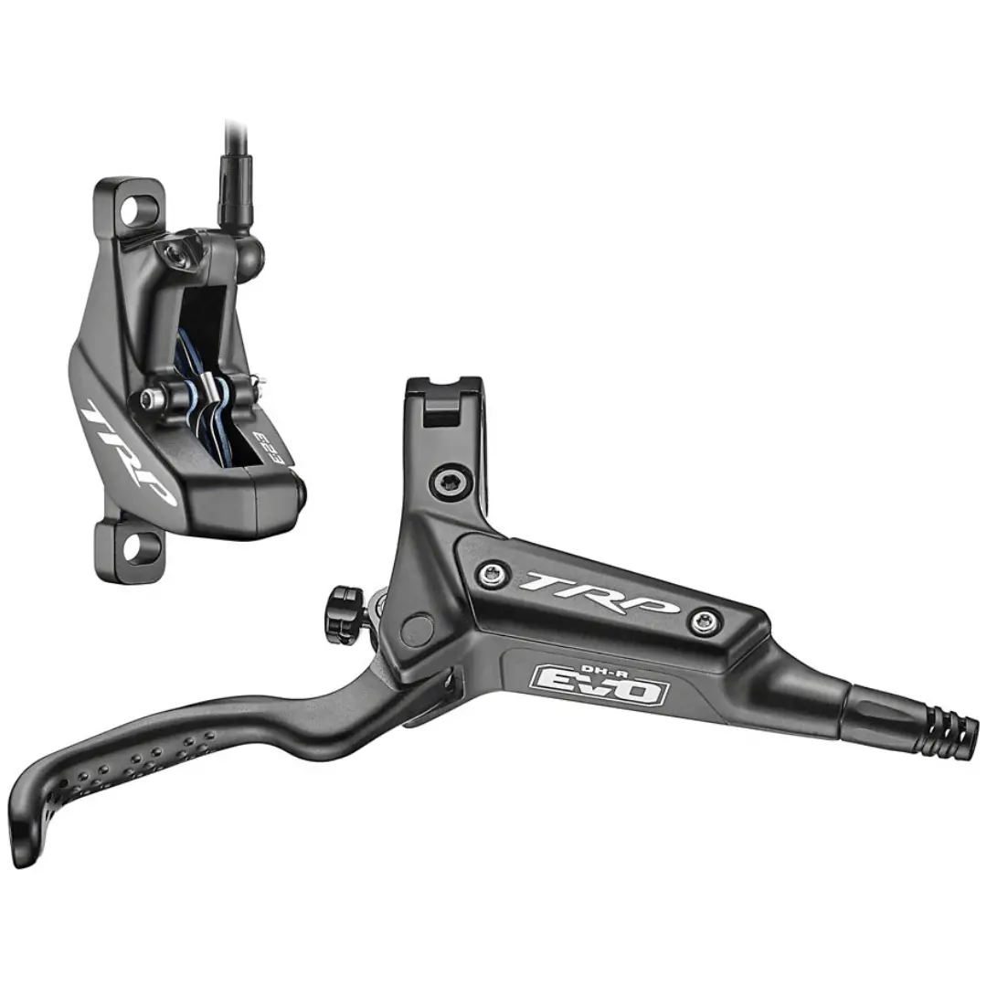 Dh-R Evo Disc Brake And Lever Black 1