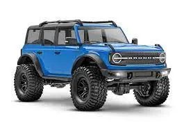 1:18 Trx4m Bronco Rtr (Color May Vary) 1