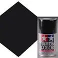 Lacquer: Semi Gloss Black (Spray) 1