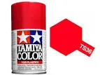Lacquer: Fluorescent Red (Spray) 1