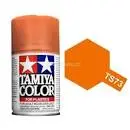 Lacquer: Clear Orange (Spray) 1