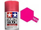 Lacquer: Clear Red (Spray) 1
