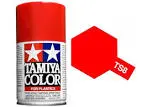 Lacquer: Italian Red (Spray) 1