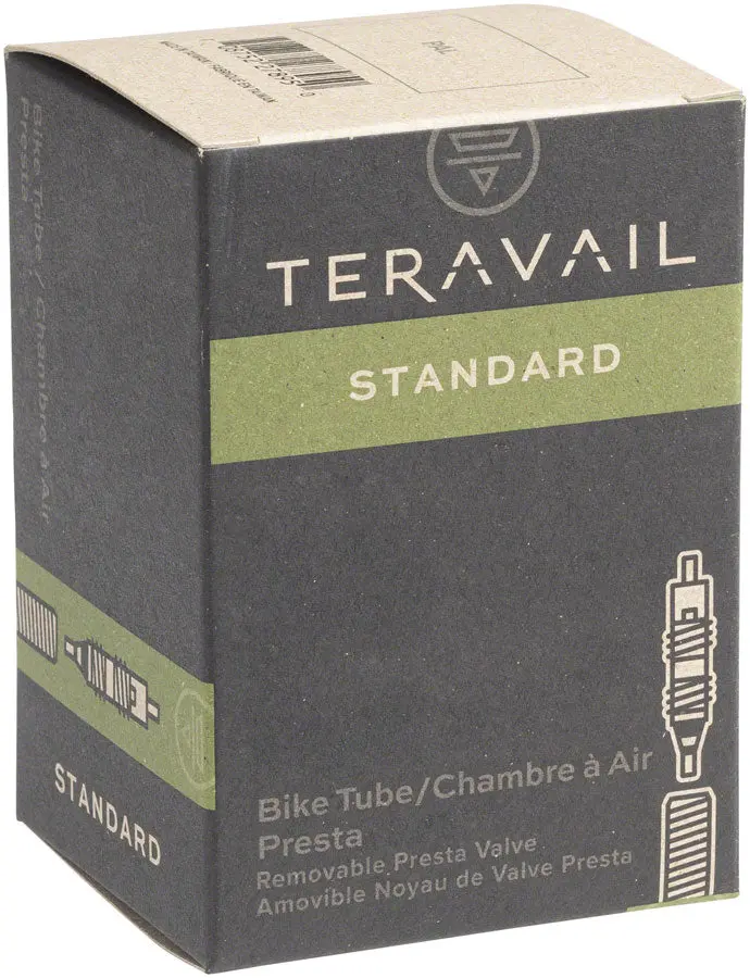 Teravail Standard Tube - 24 X 3.5 - 4.5, 32Mm Presta Valve 1