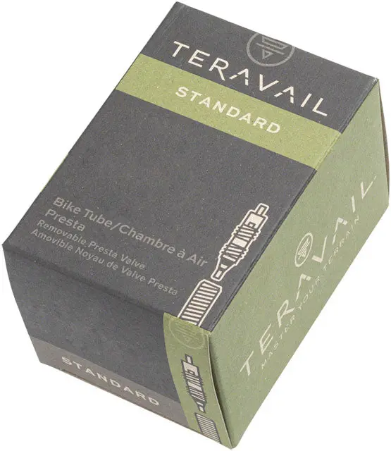 Teravail Standard Tube - 20 X 1.25 - 1.9, 32Mm Presta Valve 1