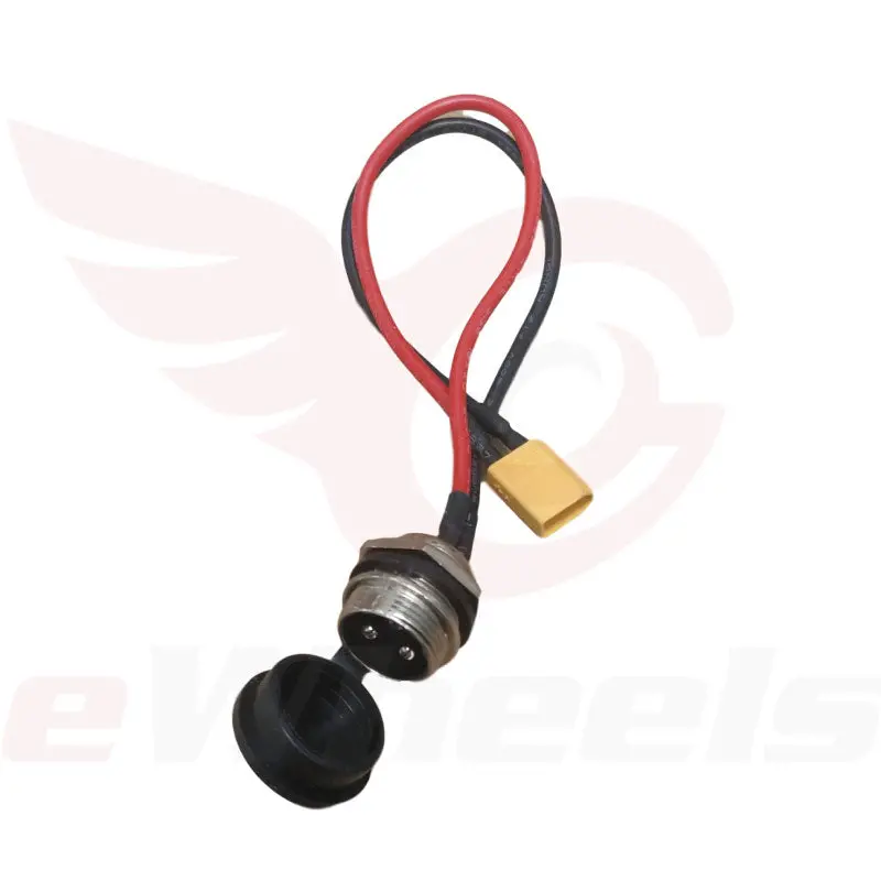 Tw Turbowheel Charge Port & Wire 1