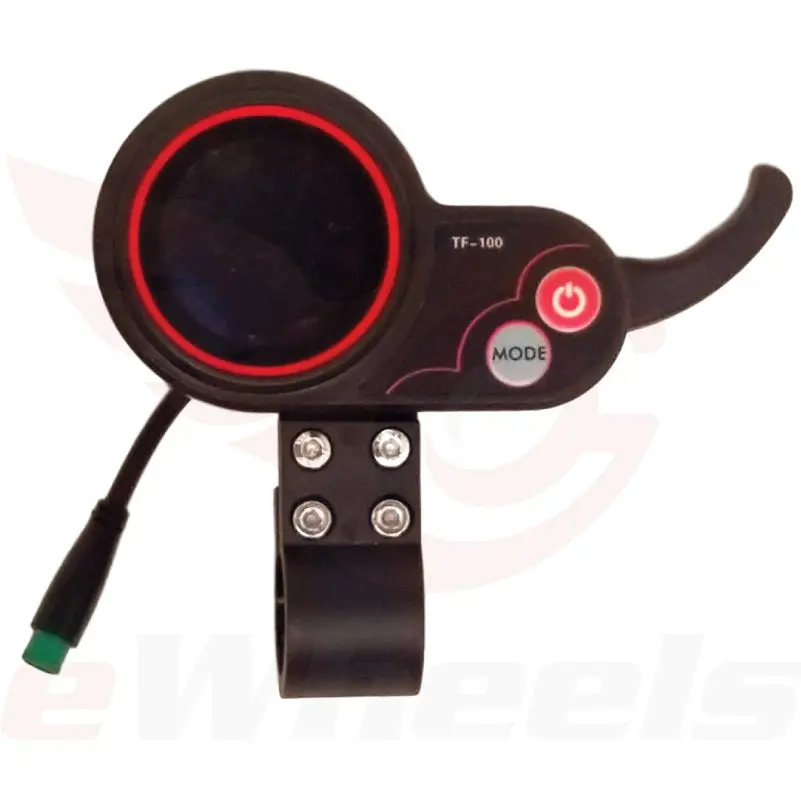 Tw Lightning Dashboard/Throttle Unit 1