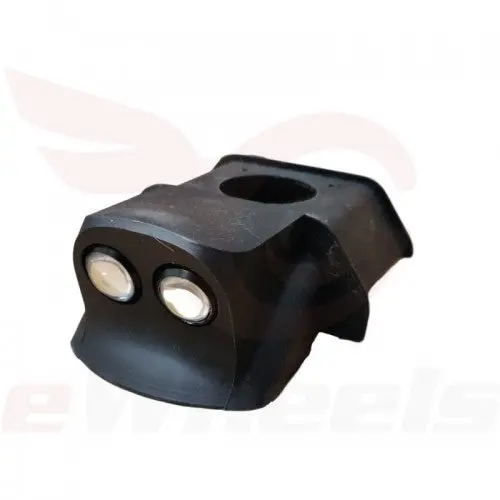 Tw Dart Front Fender, With Headlights 1