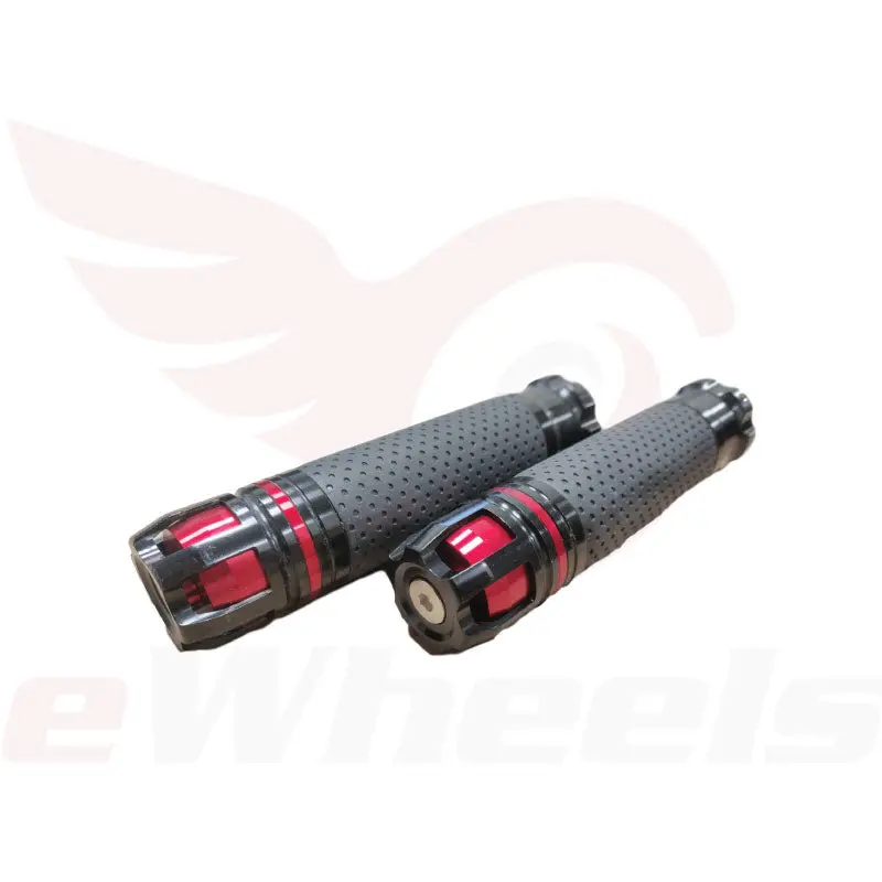 Tw Lightning Round Handlebar Grips 1