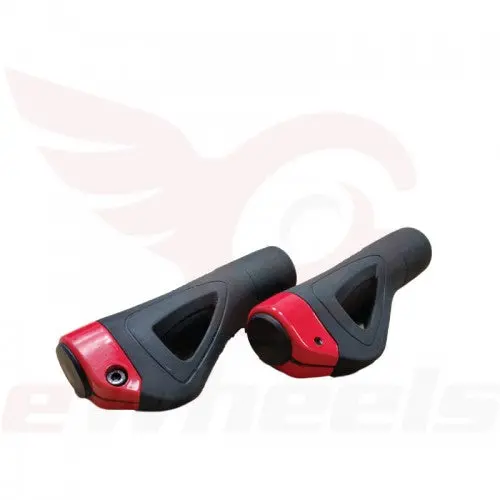 Tw Lightning: Ergonomic Handlebar Grips 1