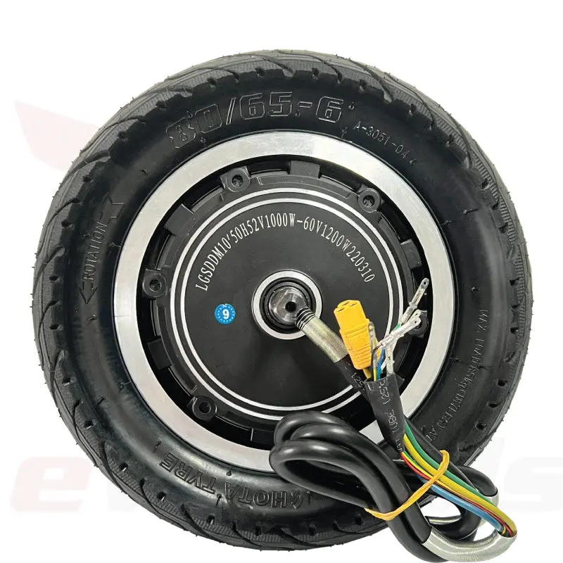 Tw Lightning: 1200W Motor 1