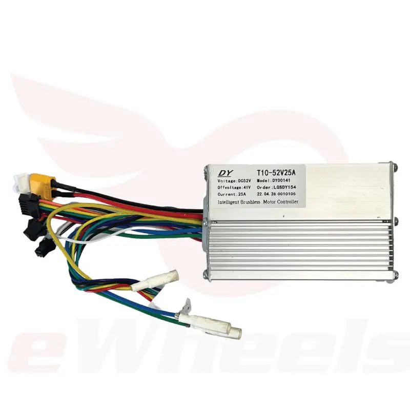Tw Pacer T10: 50V Controller 1