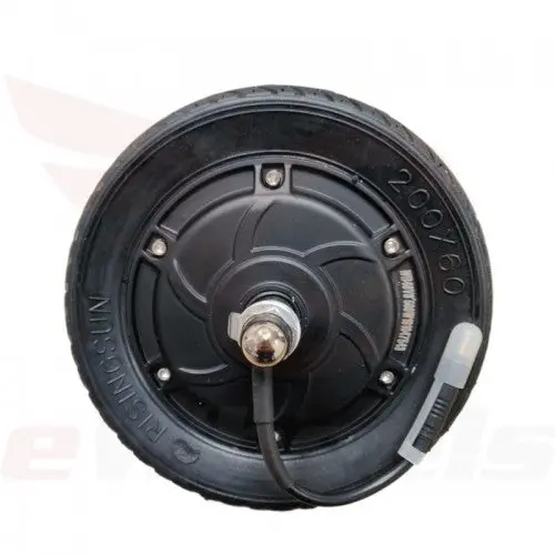 Tw Swift 500W Motor With Solid Tire Fitted 1
