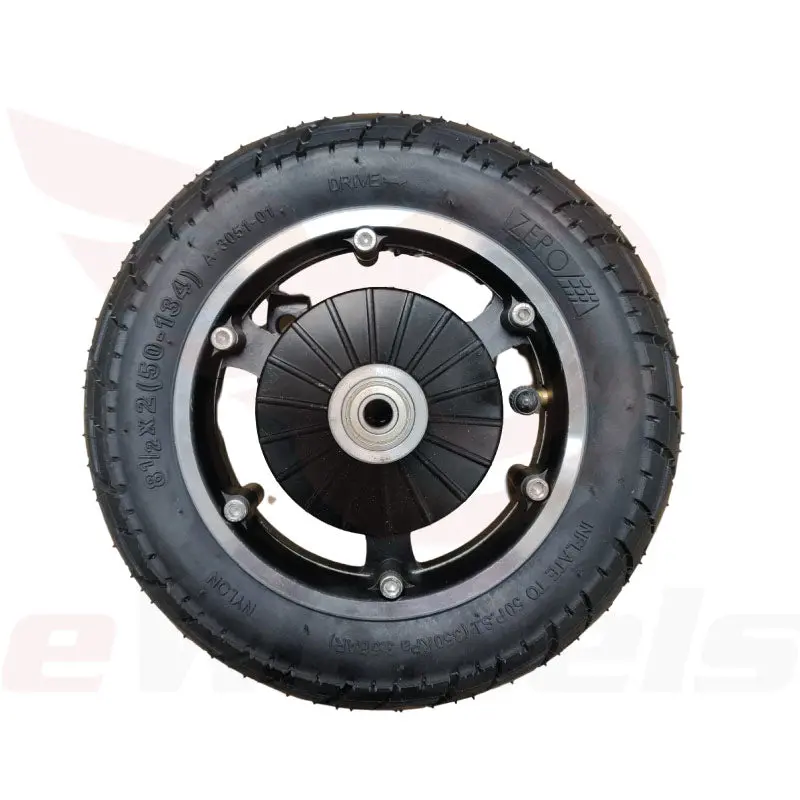Tw Swift Front Wheel Assembly, Brake Not Included 1