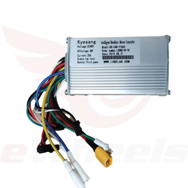 Tw Swift 48V Controller 1