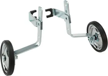 Msw 12-20" Metal Training Wheel Set 1