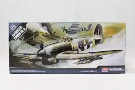 1:72 Hawker Typhoon Mk.1B 1