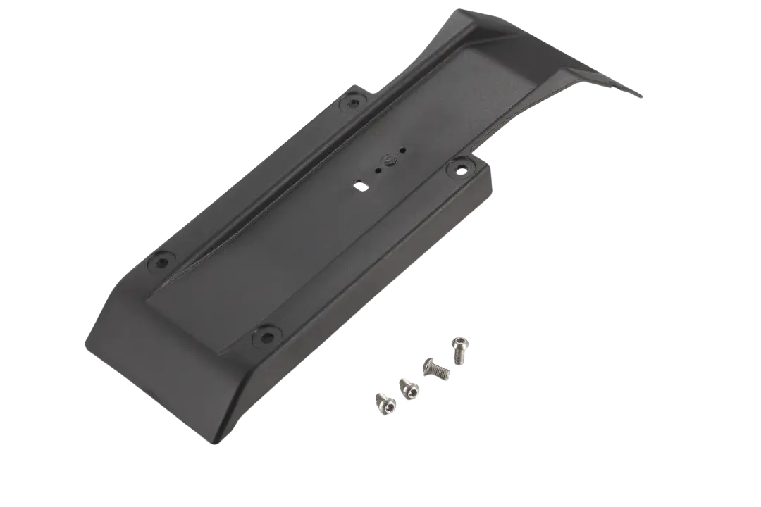 Tailpiece Mount/Mud Guard(With Bolts Kit) - E-Ride Pro 1