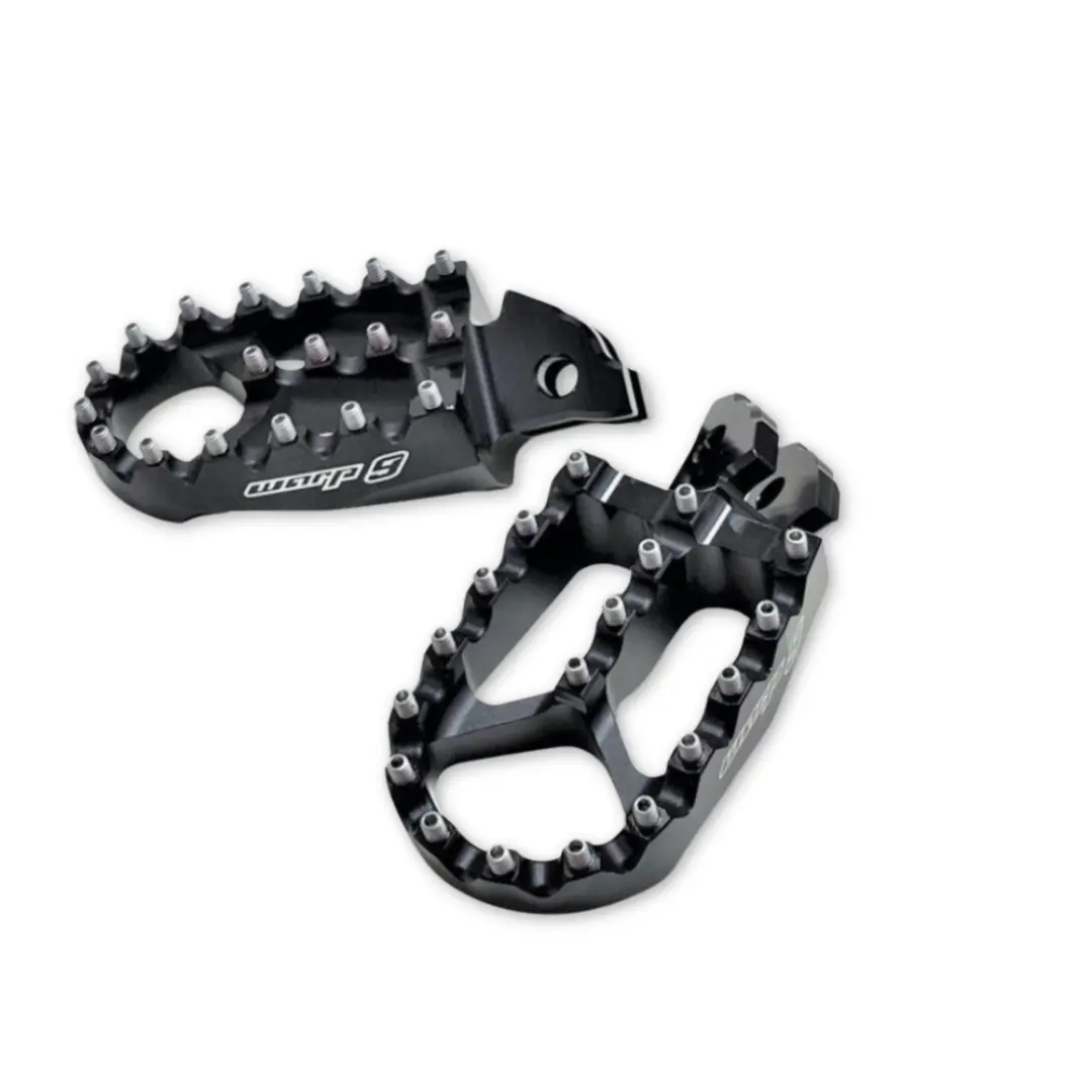 Warp 9 Foot Pegs (Talaria) 1