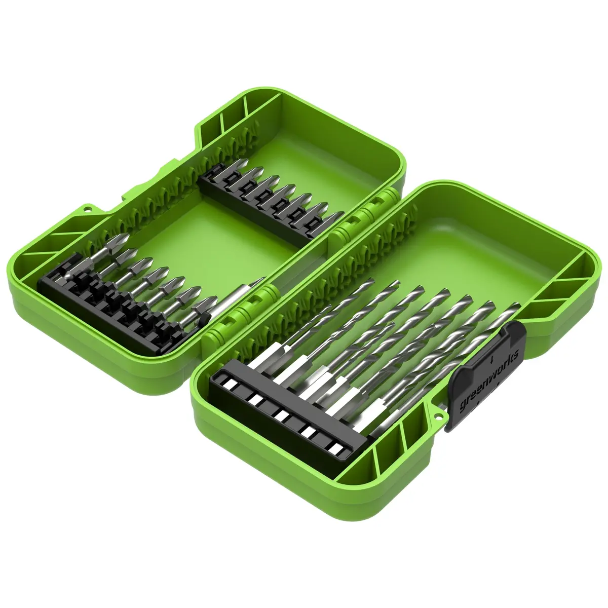 28Pc Multi-Material Drill And Driver Accy Kit 1