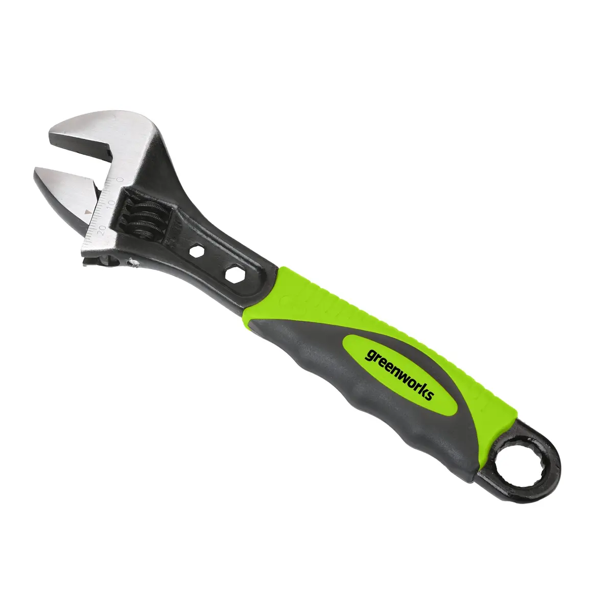 8" Adjustable Wrench 1
