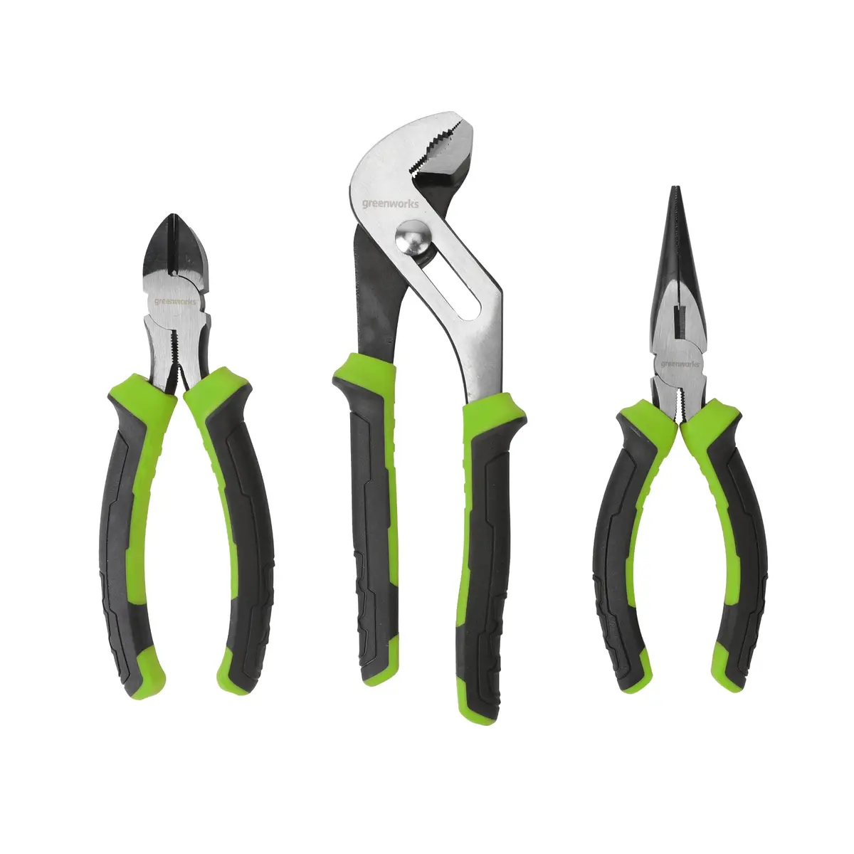 3Pc Household Plier Set 1