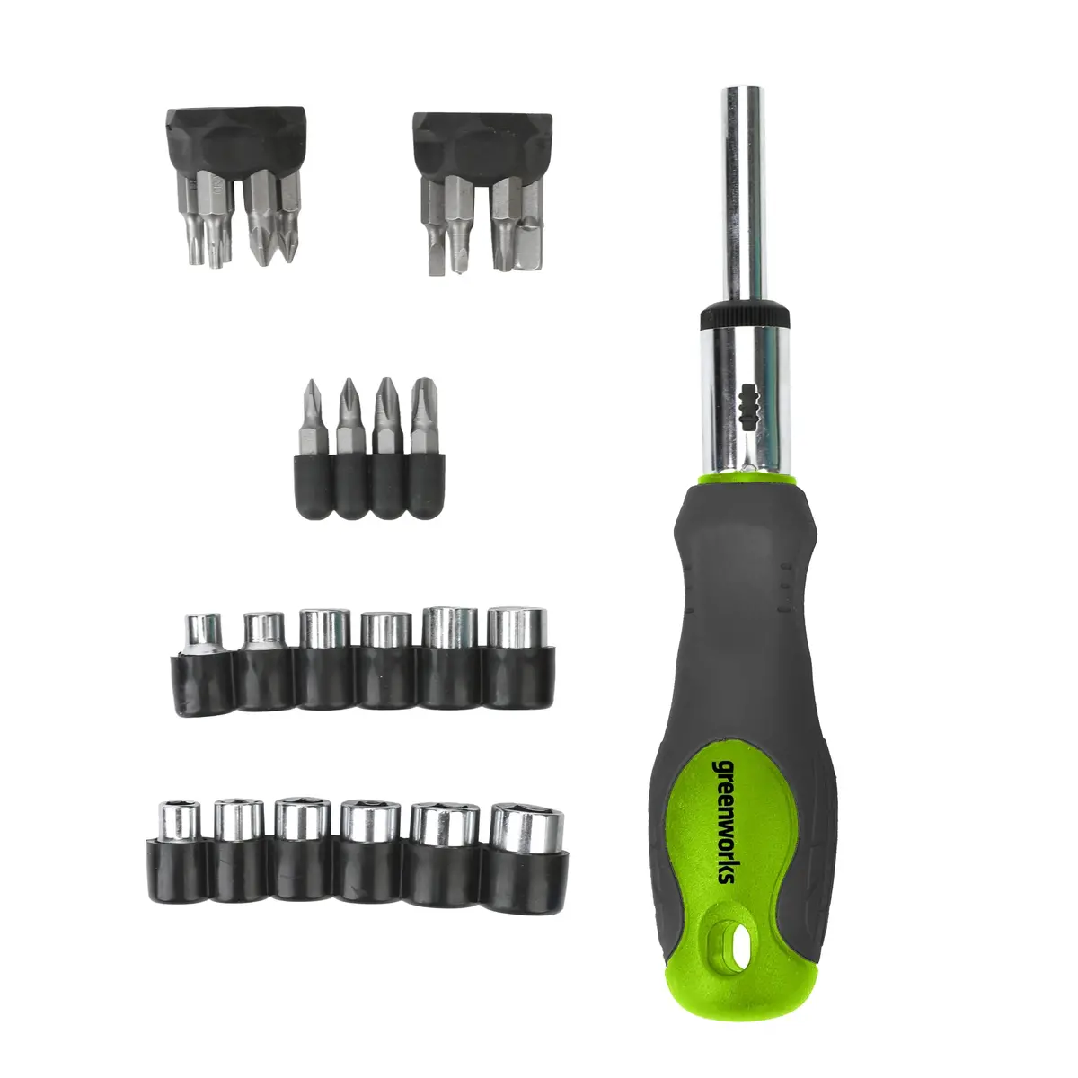 29Pc Ratcheting Screwdriver 1